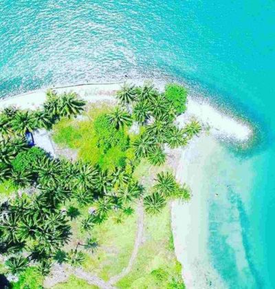 workaway-at-bidan-island